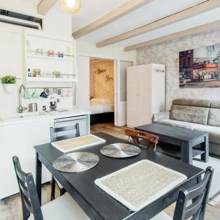 Bright And Charming 4P1B Apartment - Marais - Montorgueil Париж Экстерьер фото
