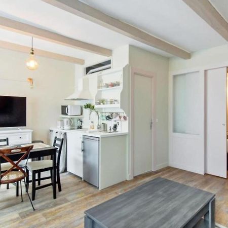 Bright And Charming 4P1B Apartment - Marais - Montorgueil Париж Экстерьер фото